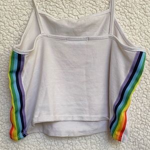 Forever 21 Journey crop